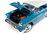 American Muscle 1955 Chevrolet Bel Air Hardtop (Hemmings) 1:18 Scale Diecast - Auto World Store