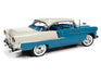 American Muscle 1955 Chevrolet Bel Air Hardtop (Hemmings) 1:18 Scale Diecast - Auto World Store