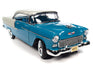American Muscle 1955 Chevrolet Bel Air Hardtop (Hemmings) 1:18 Scale Diecast - Auto World Store