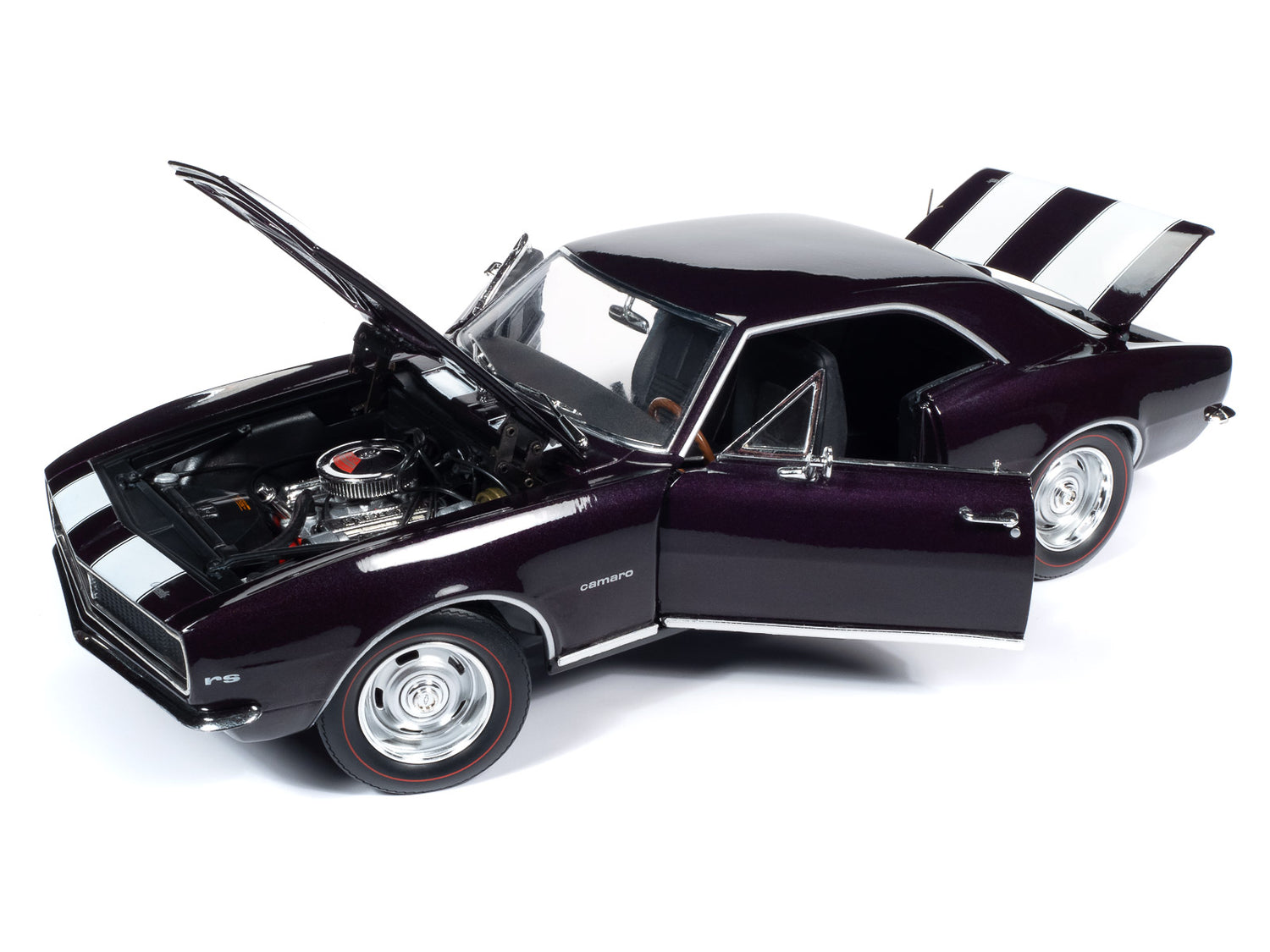 American Muscle 1967 Chevrolet Camaro Z/28 RS (MCACN) 1:18 Scale Diecast