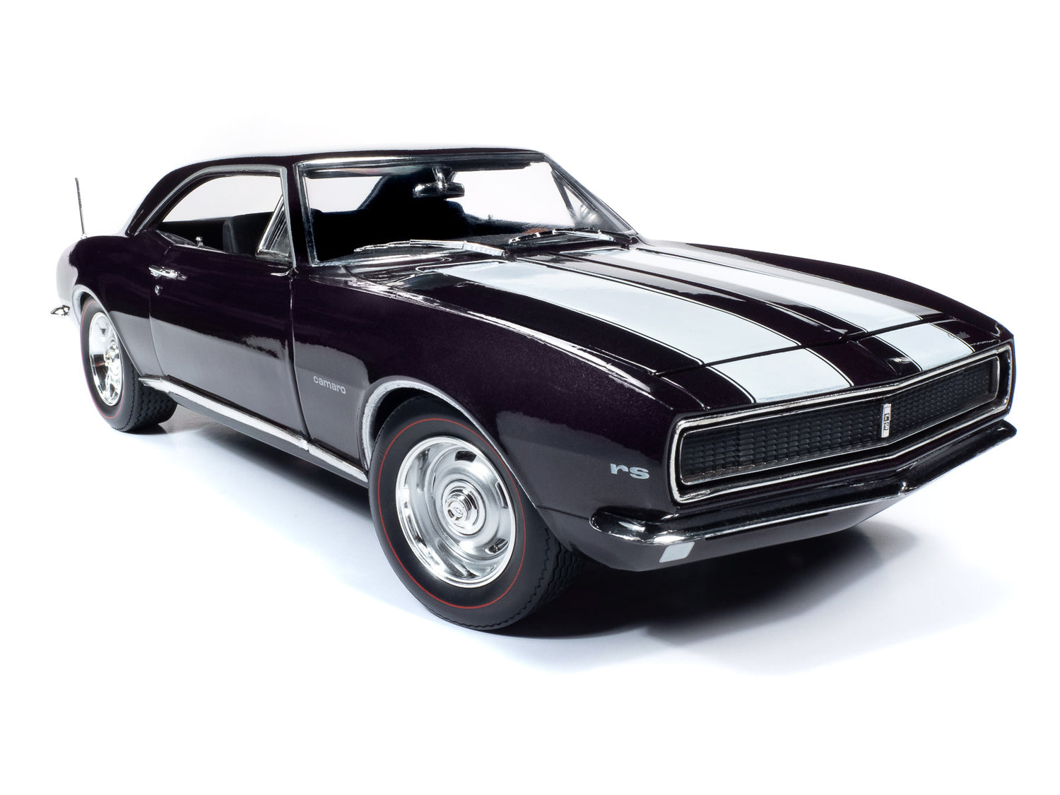 American Muscle 1967 Chevrolet Camaro Z/28 RS (MCACN) 1:18 Scale Diecast