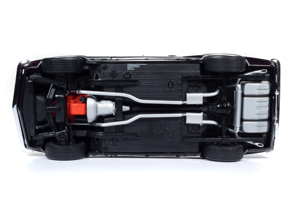 American Muscle 1967 Chevrolet Camaro Z/28 RS (MCACN) 1:18 Scale Diecast