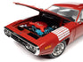 American Muscle 1972 Plymouth Road Runner GTX 1:18 Scale Diecast