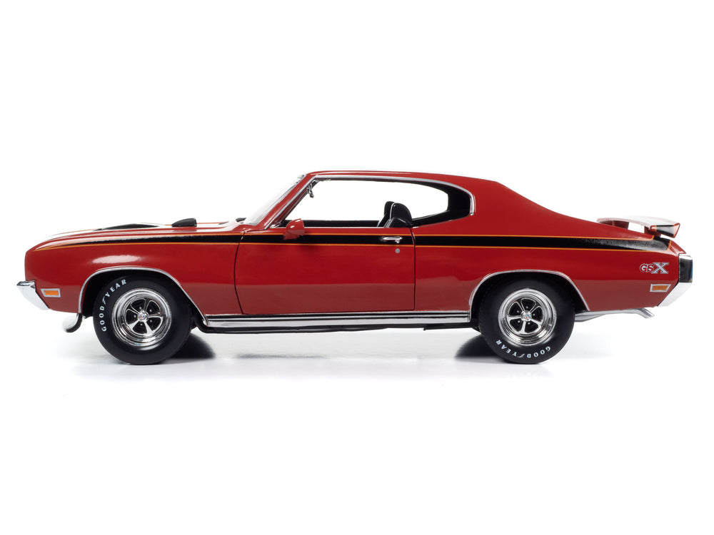 American Muscle 1972 Buick GSX (Class of 1972 & MCACN) 1:18 Scale Diecast