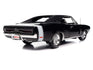 American Muscle 1970 Dodge Charger R/T (Hemmings Muscle Machines) 1:18 Scale Diecast - Auto World Store