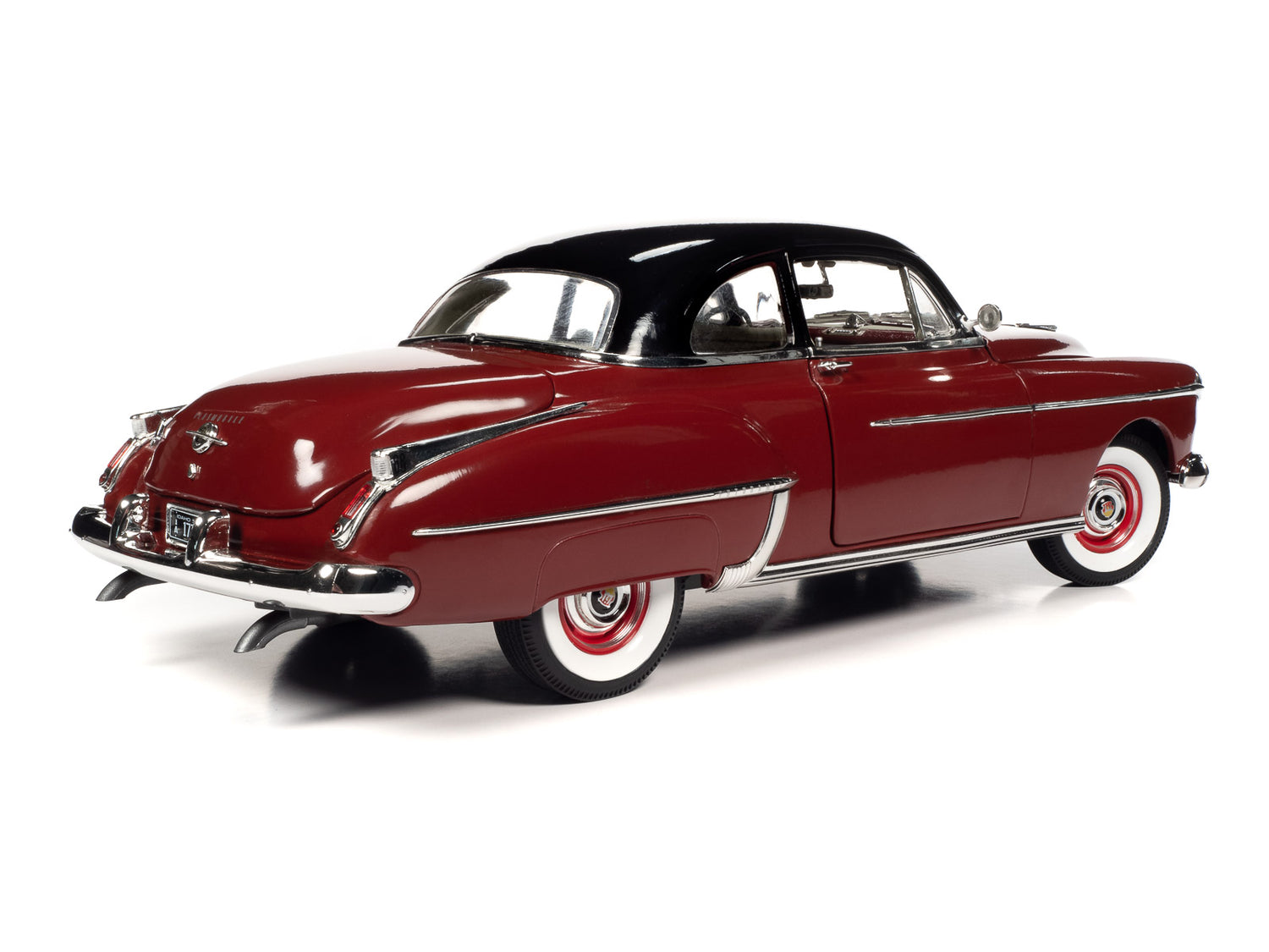 American Muscle 1950 Oldsmobile 88 Holiday Coupe 1:18 Scale Diecast