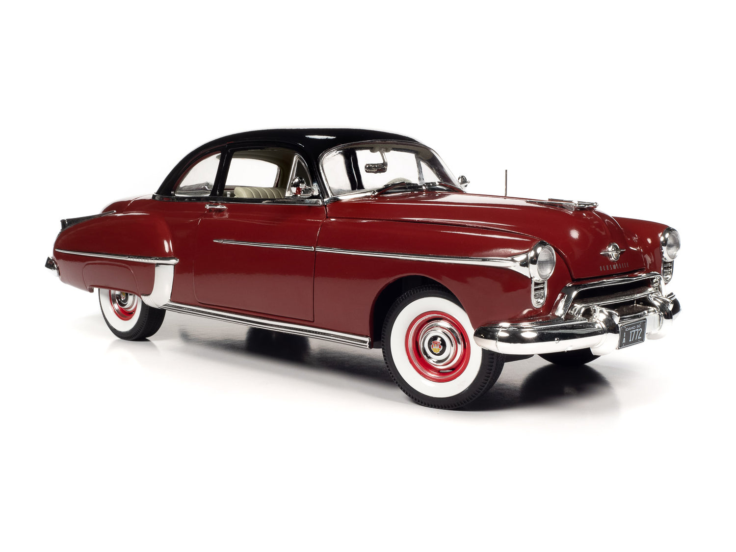 American Muscle 1950 Oldsmobile 88 Holiday Coupe 1:18 Scale Diecast