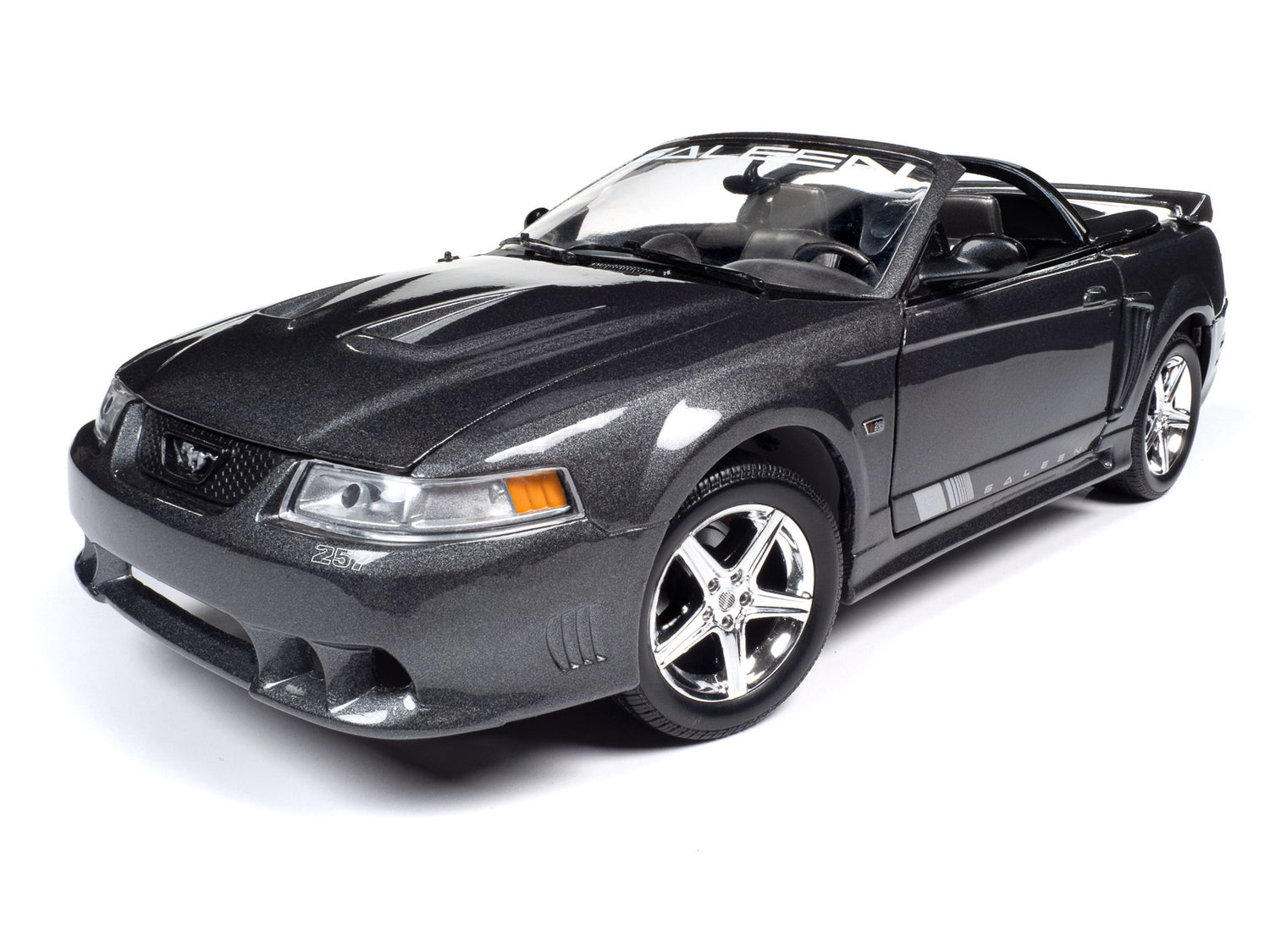 American Muscle 2003 Mustang Saleen S281 SC Speedster 1:18 Scale Diecast