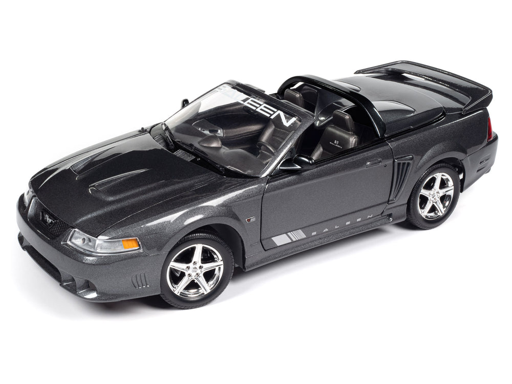 Saleen mustang accessories deals
