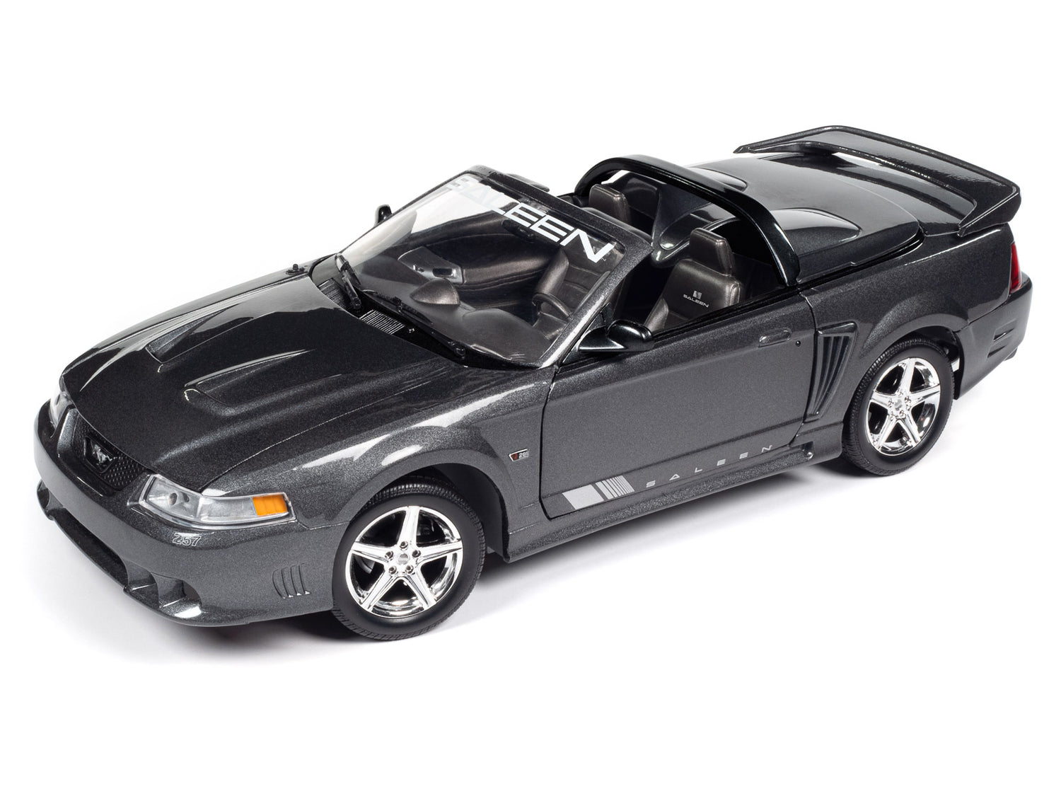 American Muscle 2003 Mustang Saleen S281 SC Speedster 1:18 Scale Diecast