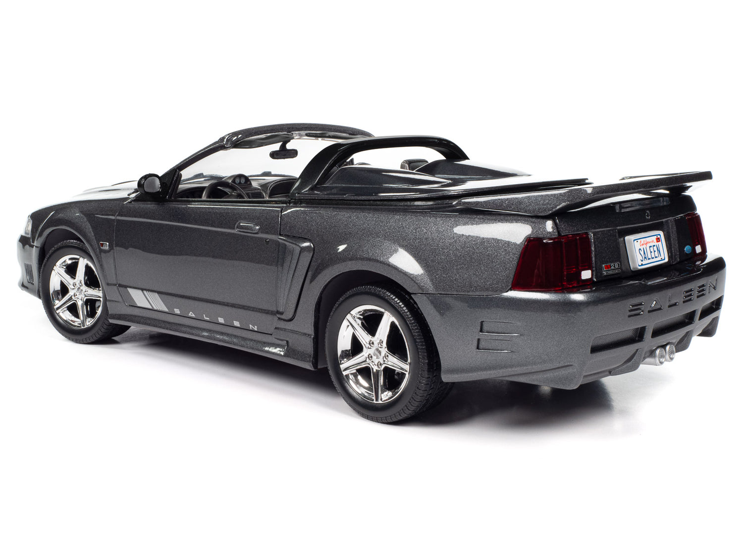 American Muscle 2003 Mustang Saleen S281 SC Speedster 1:18 Scale Diecast