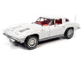 American Muscle 1963 Chevrolet Corvette Coupe (MCACN) 1:18 Scale Diecast