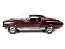 American Muscle 1967 Ford Mustang 2+2 GT 1:18 Scale Diecast