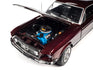 American Muscle 1967 Ford Mustang GT 2+2 1:18 Scale Diecast