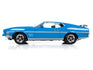 American Muscle 1972 Ford Mustang Mach 1 1:18 Scale Diecast