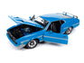 American Muscle 1972 Ford Mustang Mach 1 1:18 Scale Diecast