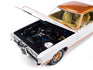 American Muscle 1969 Pontiac Grand Prix (Royal Bobcat) 1:18 Scale Diecast