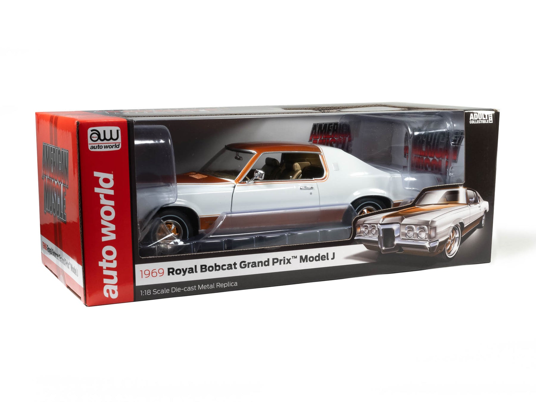 NEW Auto World Model Kits & Diecast Cars Auto World Store