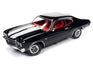 American Muscle 1970 Chevrolet Chevelle Hardtop (Hemmings Muscle Machines) 1:18 Scale Diecast - Auto World Store