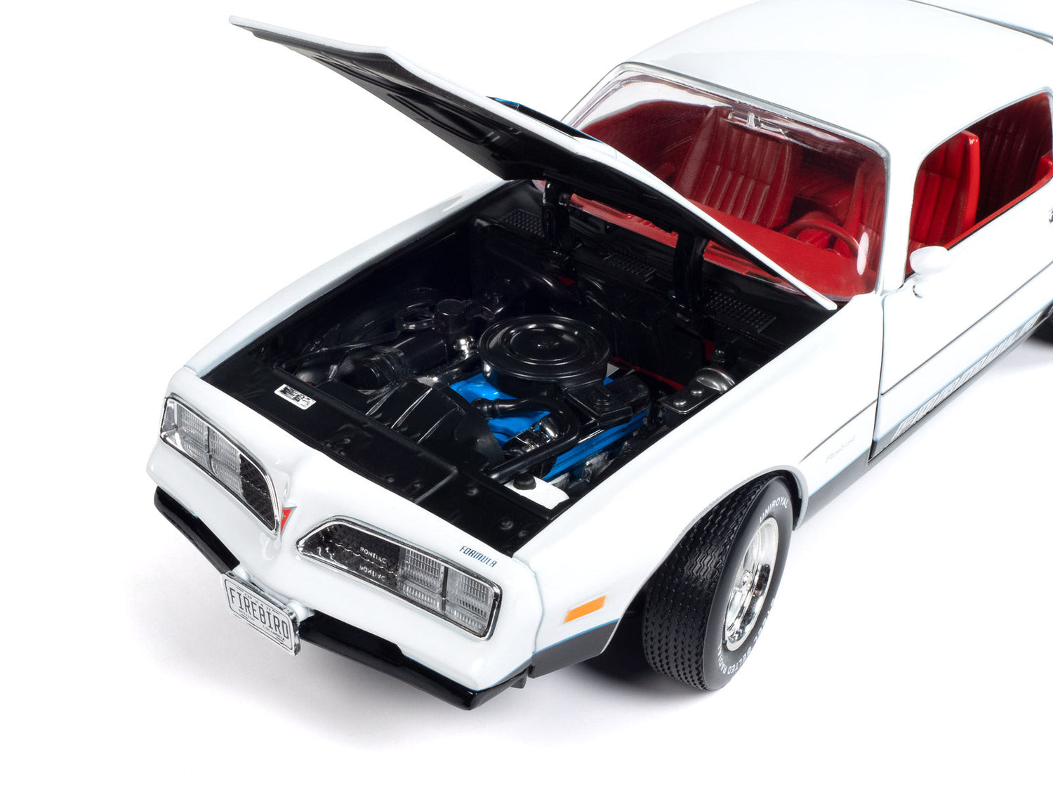 American Muscle 1977 Pontiac Firebird Formula 1:18 Scale Diecast