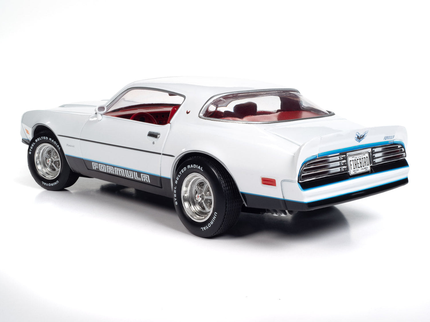 American Muscle 1977 Pontiac Firebird Formula 1:18 Scale Diecast
