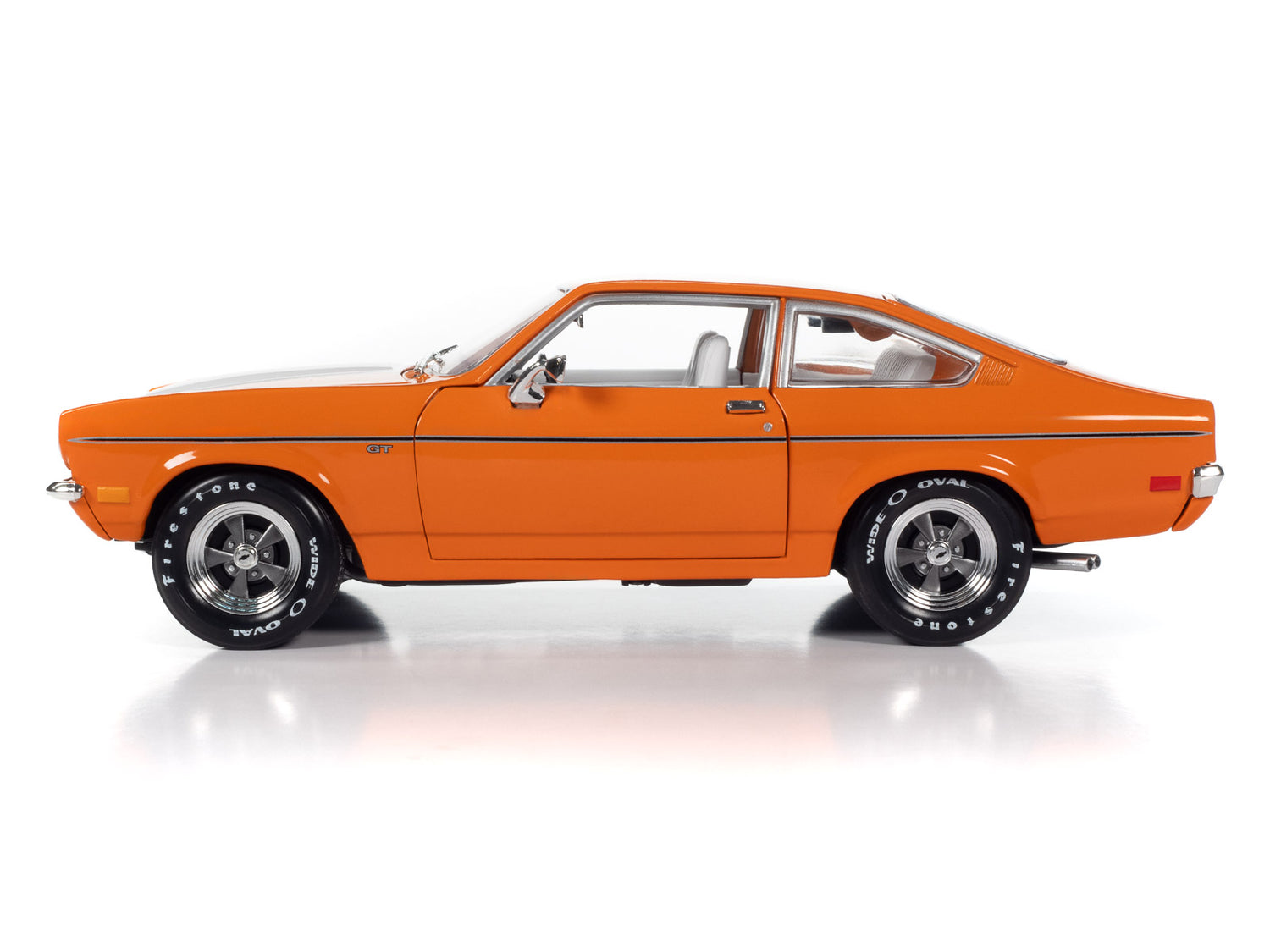 American Muscle 1973 Chevrolet Vega GT (Class of 1973) 1:18 Scale Diecast