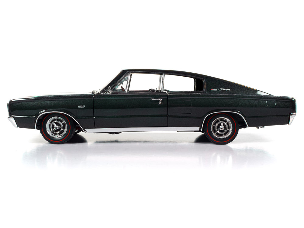 American Muscle 1966 Dodge Charger Hardtop (MCACN) 1:18 Scale Diecast