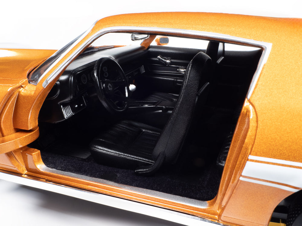 American Muscle 1973 Chevy Camaro (Baldwin Motion) 1:18 Scale Diecast
