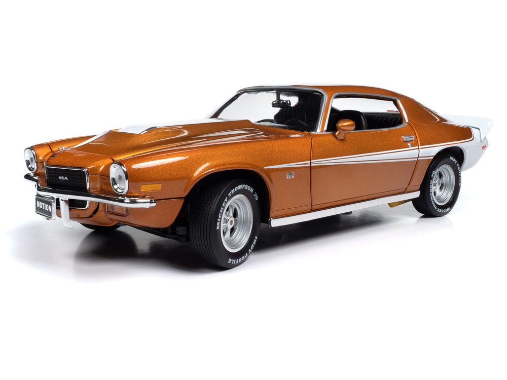 American Muscle 1973 Chevy Camaro (Baldwin Motion) 1:18 Scale Diecast