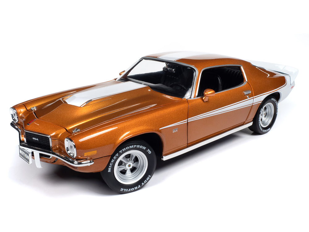 American Muscle 1973 Chevy Camaro (Baldwin Motion) 1:18 Scale Diecast