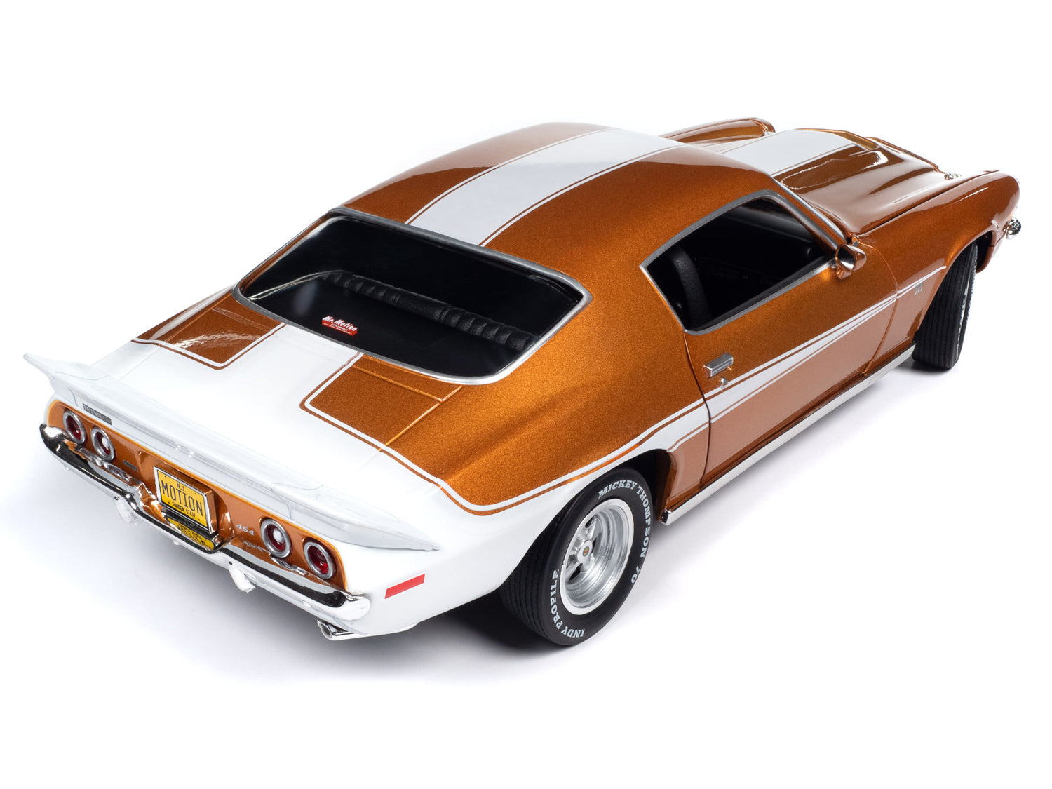 American Muscle 1973 Chevy Camaro (Baldwin Motion) 1:18 Scale Diecast
