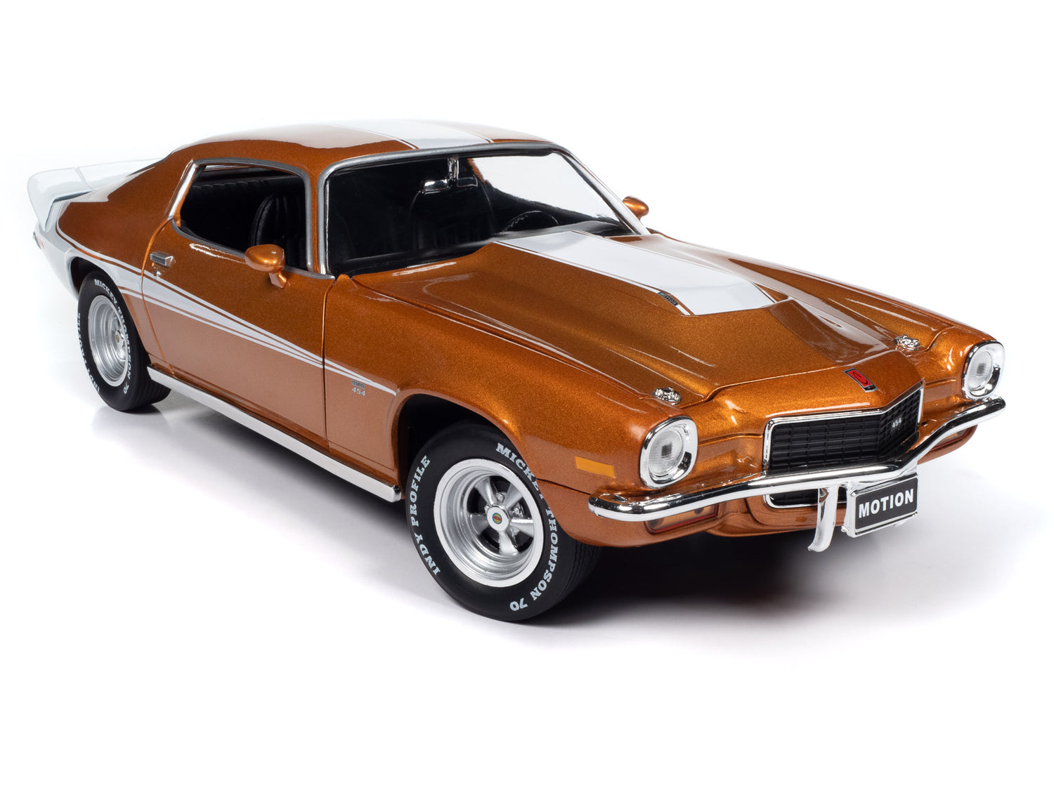 American Muscle 1973 Chevy Camaro (Baldwin Motion) 1:18 Scale Diecast