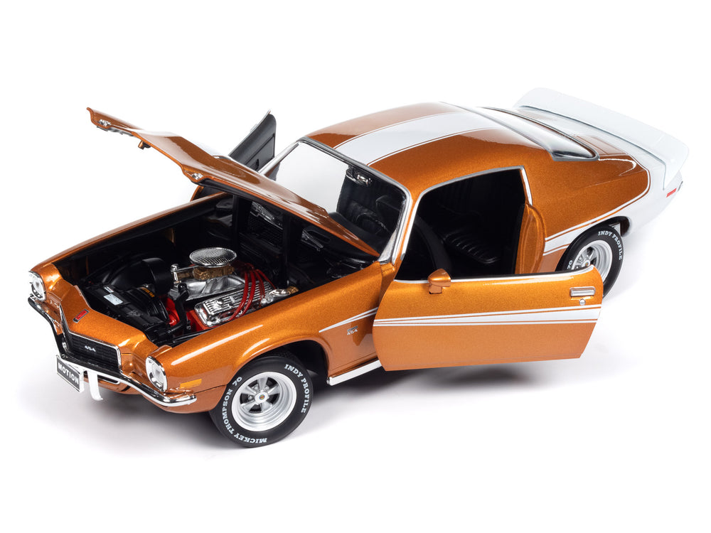 American Muscle 1973 Chevy Camaro (Baldwin Motion) 1:18 Scale Diecast