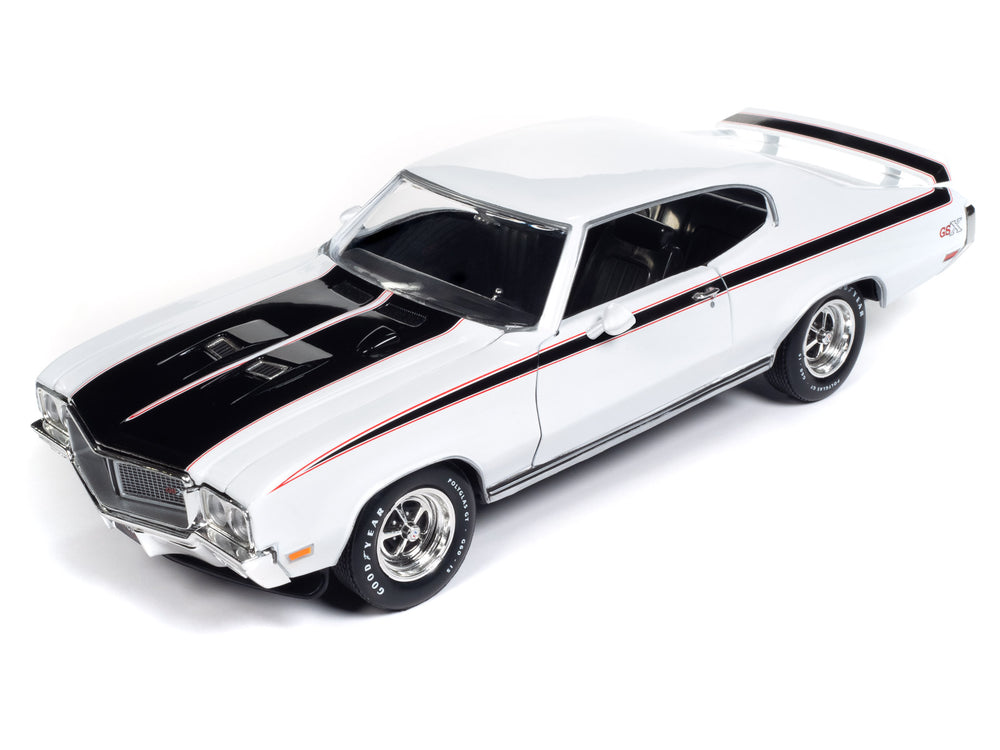 American Muscle 1970 Buick Hardtop GSX (MCACN) 1:18 Scale Diecast