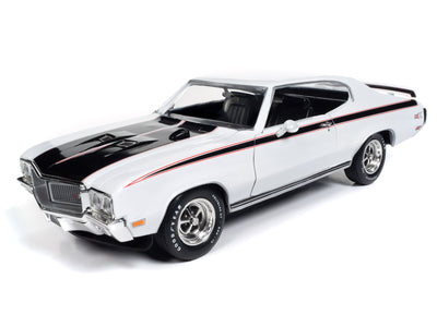 American Muscle 1970 Buick Hardtop GSX (MCACN) 1:18 Scale Diecast
