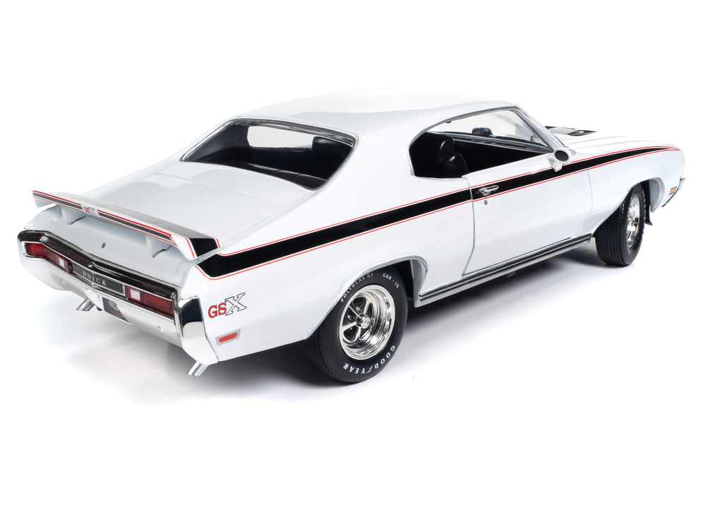 American Muscle 1970 Buick Hardtop GSX (MCACN) 1:18 Scale Diecast