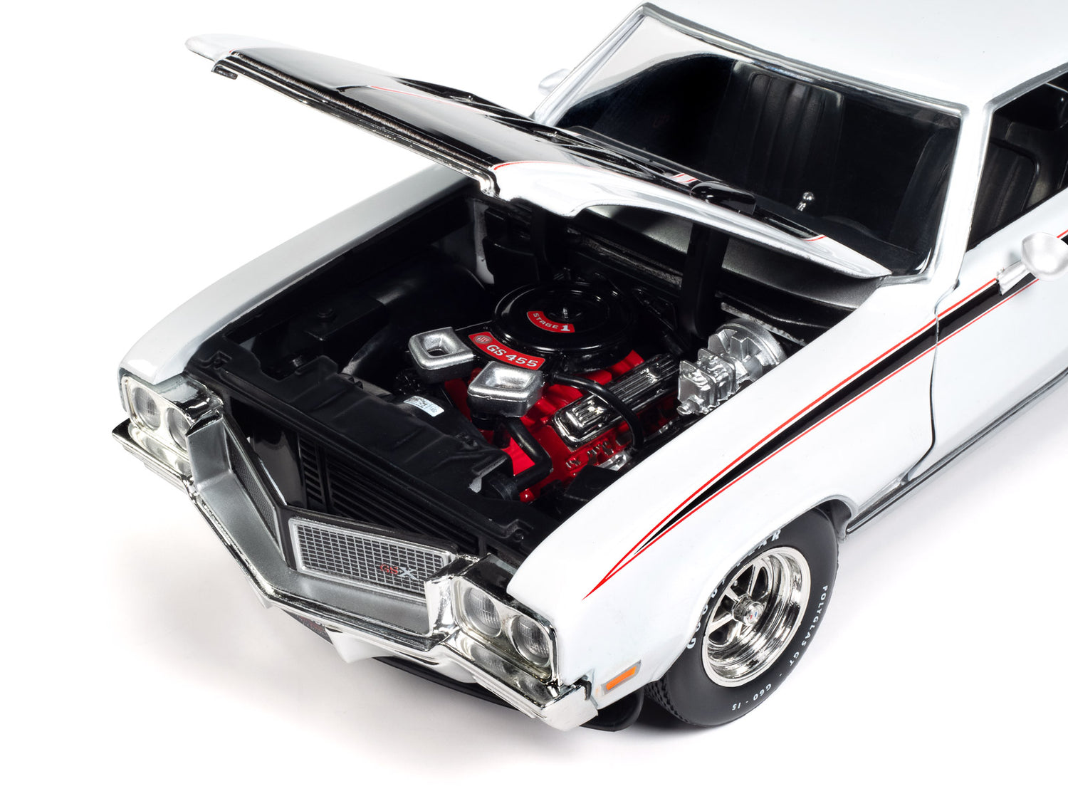 American Muscle 1970 Buick Hardtop GSX (MCACN) 1:18 Scale Diecast