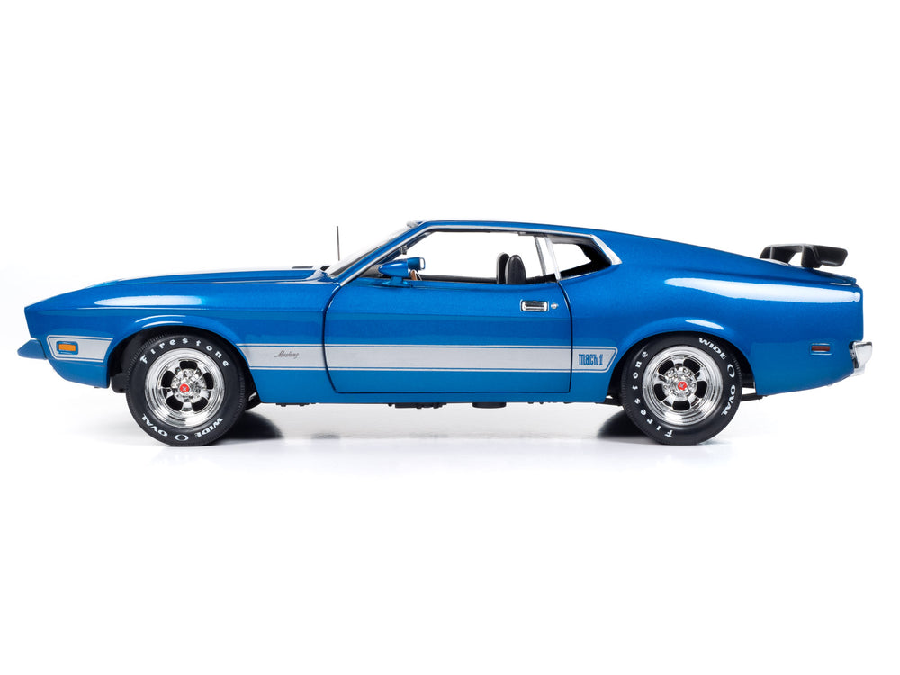 American Muscle 1973 Ford Mustang Mach 1 (Class of 1973) 1:18 Scale Diecast