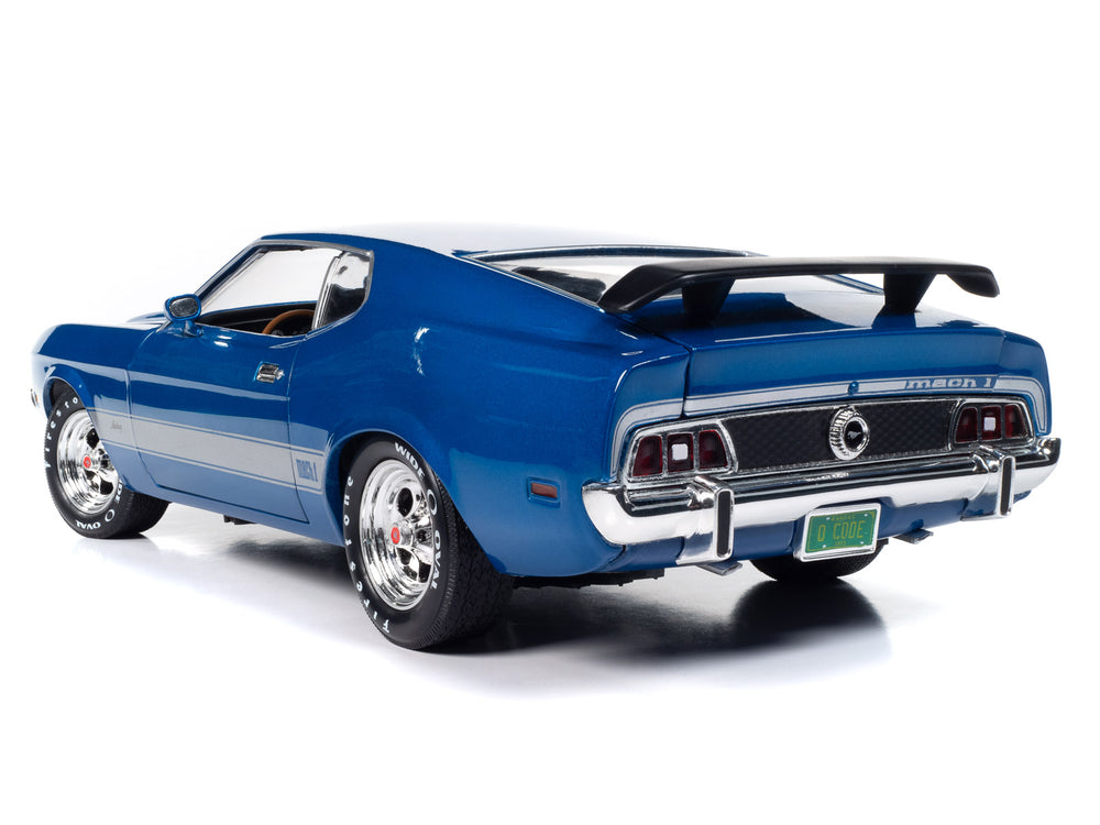 American Muscle 1973 Ford Mustang Mach 1 (Class of 1973) 1:18 Scale Diecast