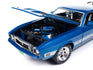 American Muscle 1973 Ford Mustang Mach 1 (Class of 1973) 1:18 Scale Diecast