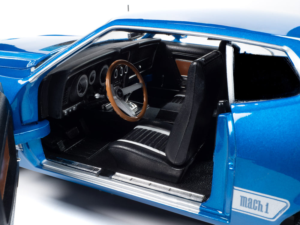 American Muscle 1973 Ford Mustang Mach 1 (Class of 1973) 1