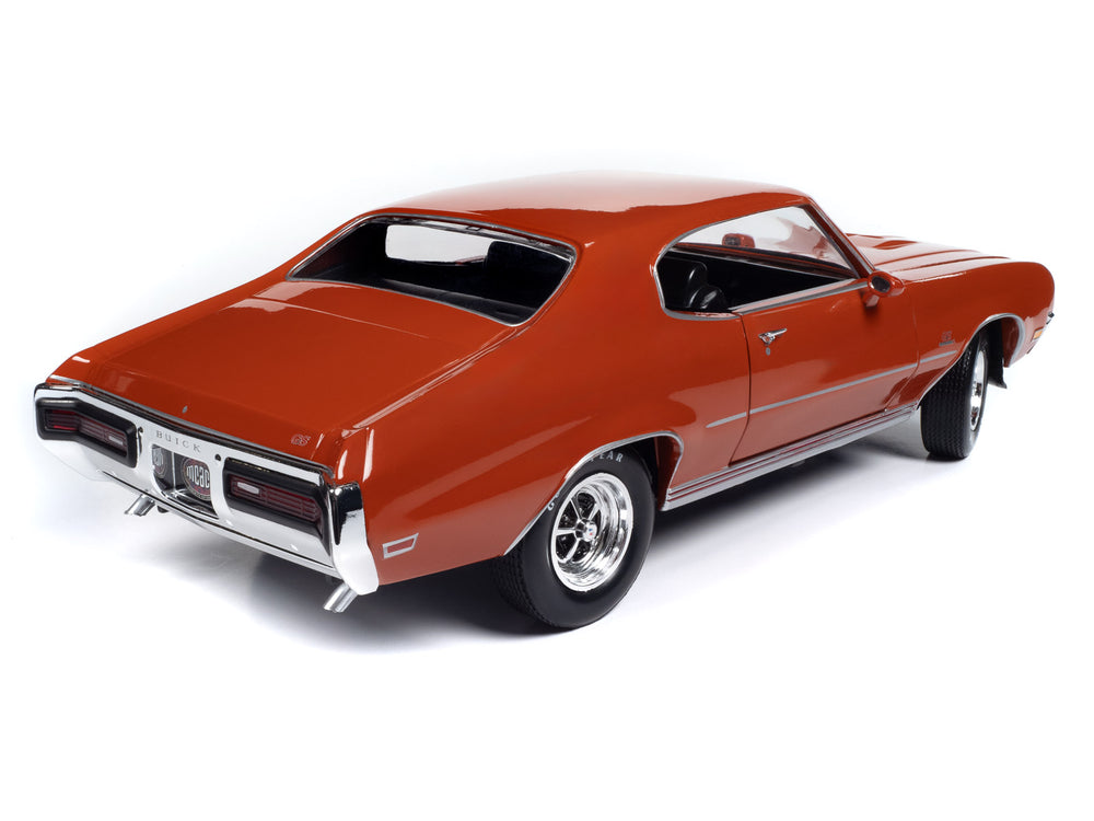 American Muscle 1972 Buick GS Hardtop MCACN 1:18 Scale Diecast