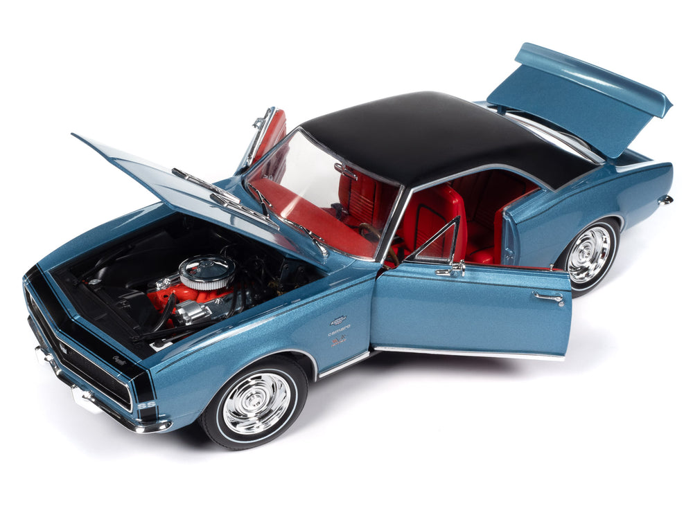 American Muscle 1967 Chevy Camaro Coupe MCACN 1:18 Scale Diecast