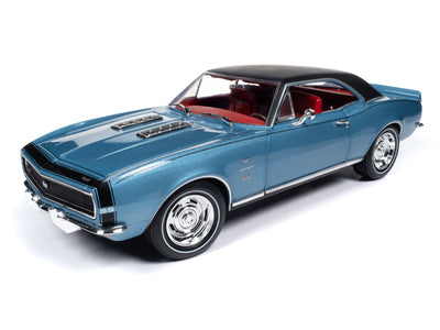 "PRE-ORDER" American Muscle 1967 Chevy Camaro Coupe MCACN 1:18 Scale Diecast (DUE JANUARY 2026)