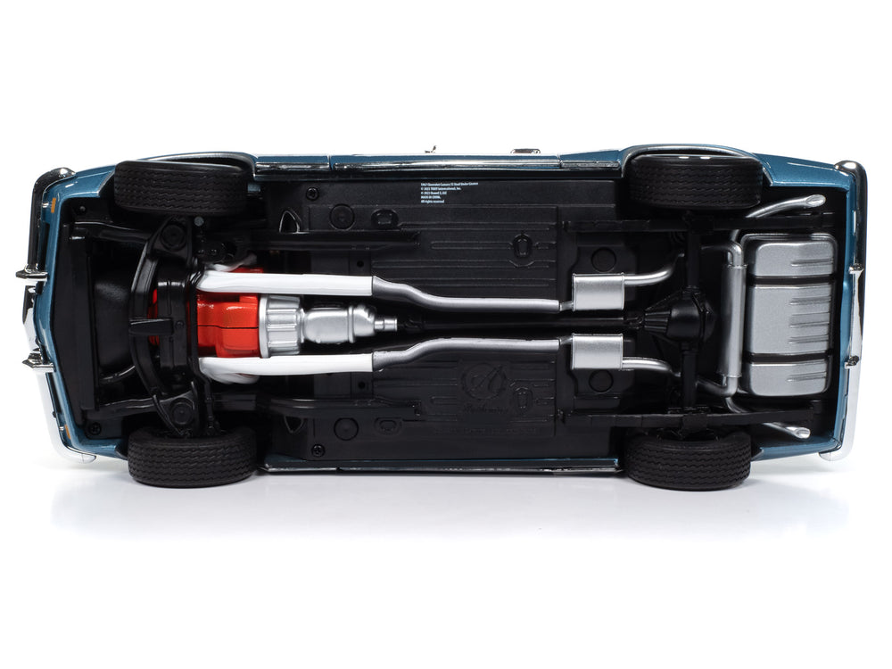 American Muscle 1967 Chevy Camaro Coupe MCACN 1:18 Scale Diecast