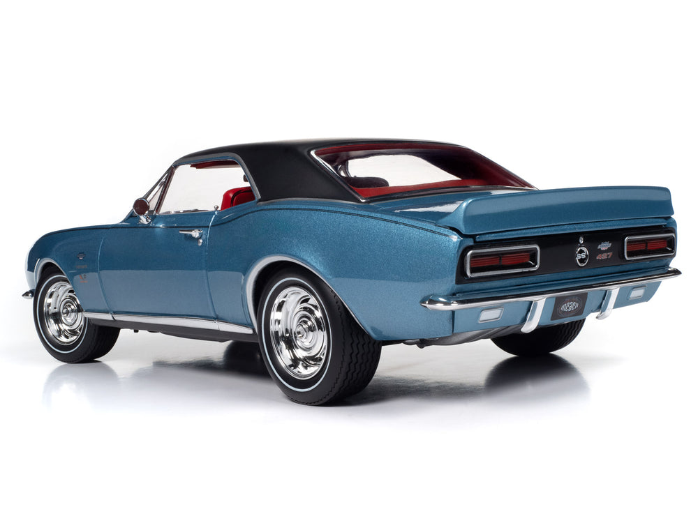 American Muscle 1967 Chevy Camaro Coupe MCACN 1:18 Scale Diecast