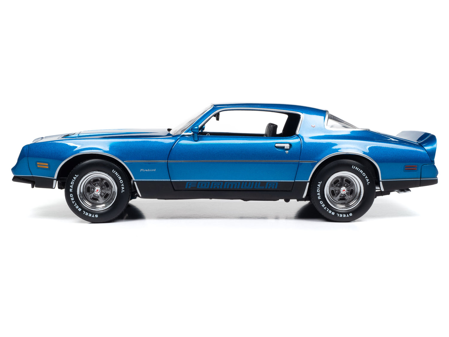 American Muscle 1978 Pontiac Firebird Formula 1:18 Scale Diecast