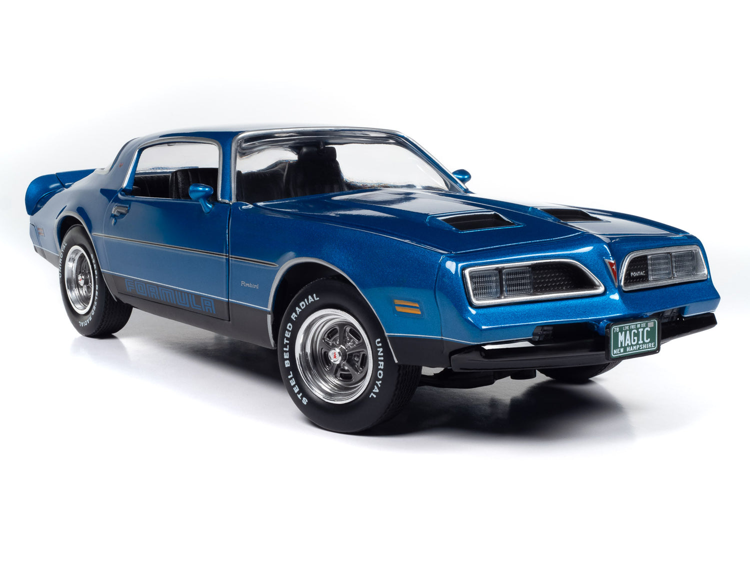 American Muscle 1978 Pontiac Firebird Formula 1:18 Scale Diecast