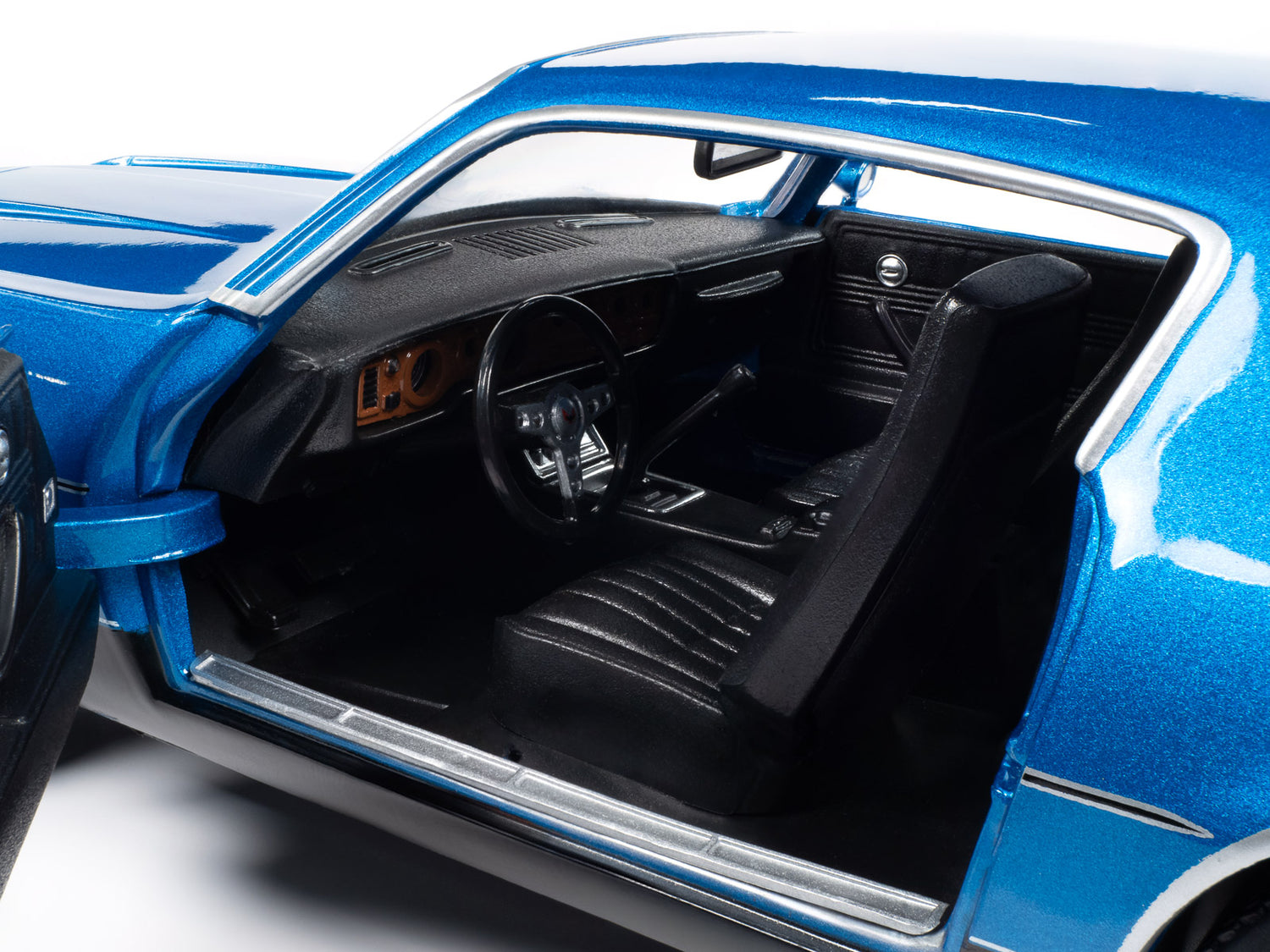 American Muscle 1978 Pontiac Firebird Formula 1:18 Scale Diecast