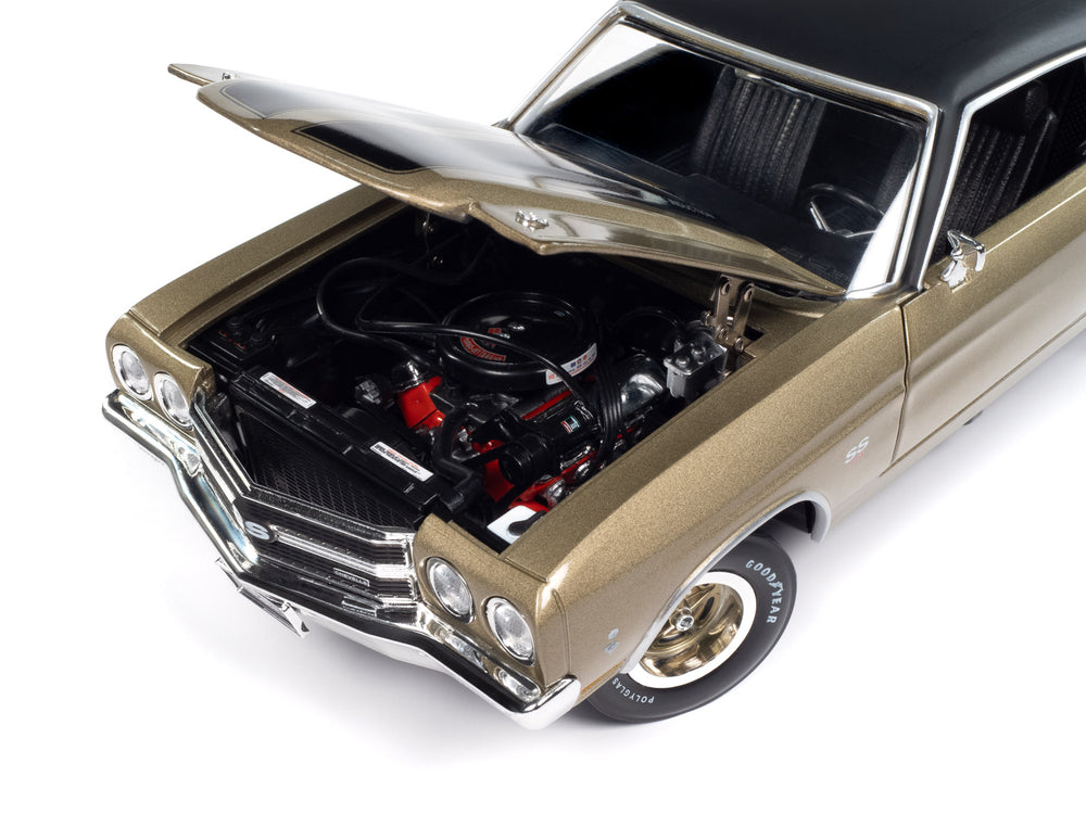American Muscle 1970 Chevy Chevelle SS MCACN 1:18 Scale Diecast